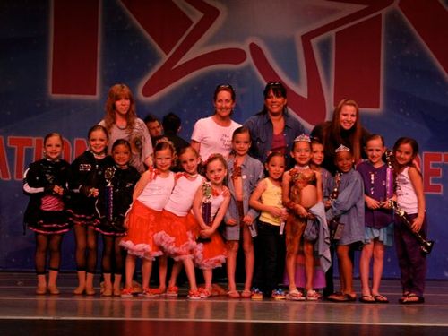 Riverside, CA - 3/19/2010 - Awards