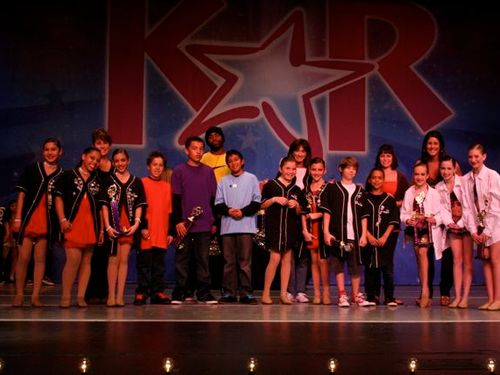 Riverside, CA - 3/19/2010 - Awards
