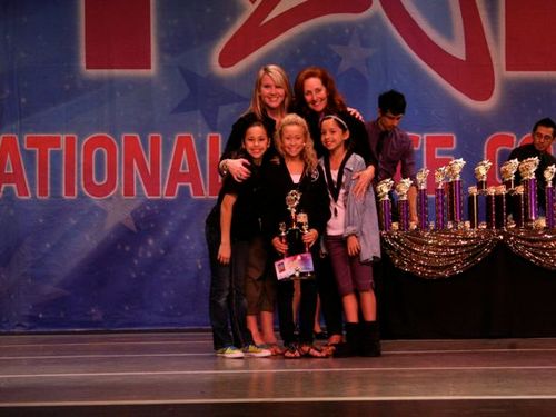 Riverside, CA - 3/19/2010 - Awards