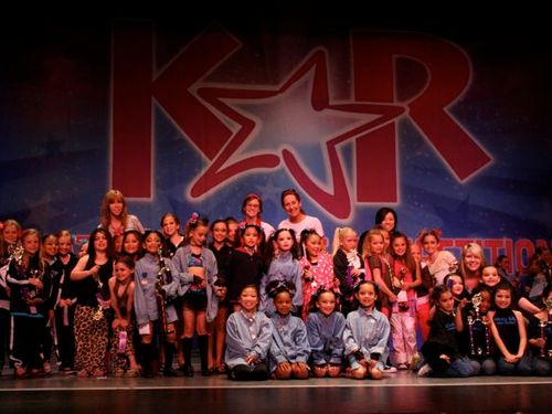 Riverside, CA - 3/19/2010 - Awards
