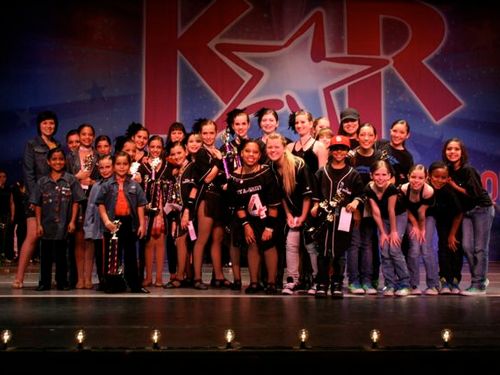 Riverside, CA - 3/19/2010 - Awards
