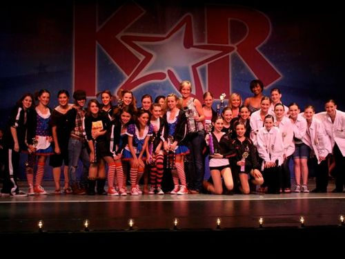 Riverside, CA - 3/19/2010 - Awards