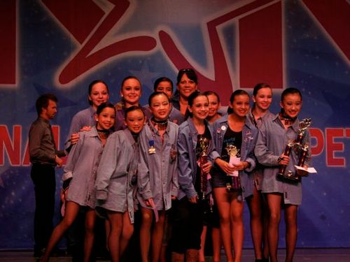 Riverside, CA - 3/19/2010 - Awards