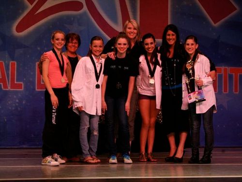 Riverside, CA - 3/19/2010 - Awards