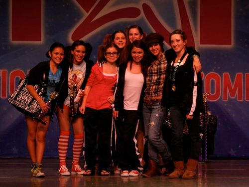 Riverside, CA - 3/19/2010 - Awards