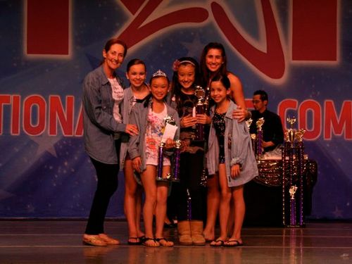Riverside, CA - 3/19/2010 - Awards