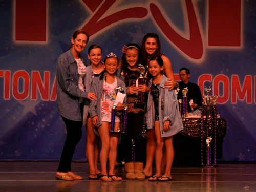 Riverside, CA - 3/19/2010 - Awards
