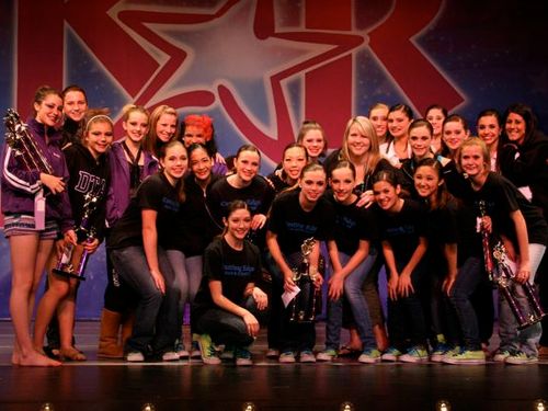 Riverside, CA - 3/19/2010 - Awards