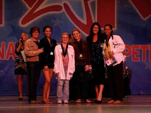 Riverside, CA - 3/19/2010 - Awards