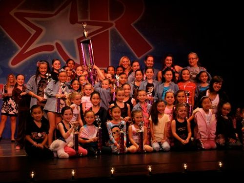 Riverside, CA - 3/19/2010 - Awards