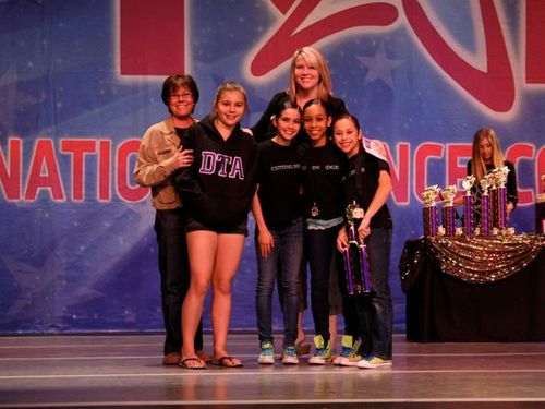 Riverside, CA - 3/19/2010 - Awards