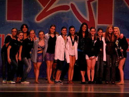 Riverside, CA - 3/19/2010 - Awards
