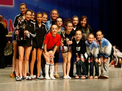 Detroit, MI - 3/26/2010 - Awards