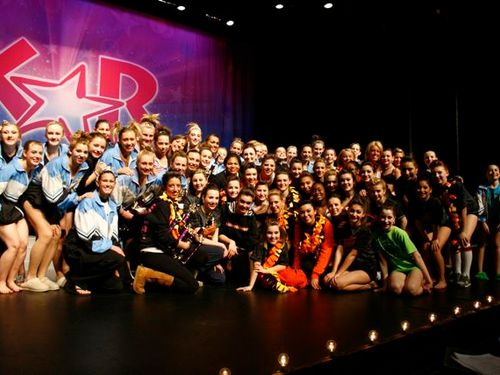 Detroit, MI - 3/26/2010 - Awards