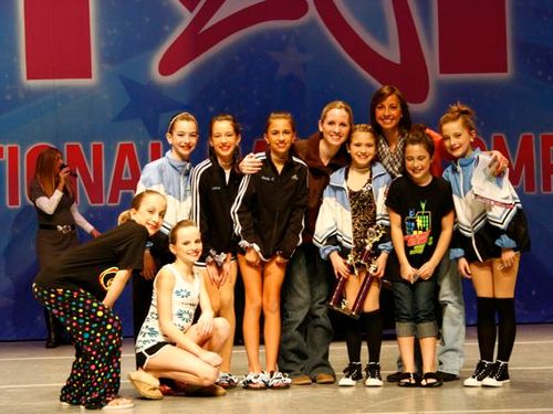 Detroit, MI - 3/26/2010 - Awards