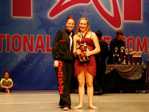 Detroit, MI - 3/26/2010 - Awards