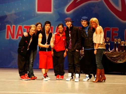 Detroit, MI - 3/26/2010 - Awards