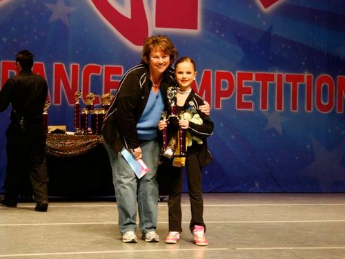 Detroit, MI - 3/26/2010 - Awards