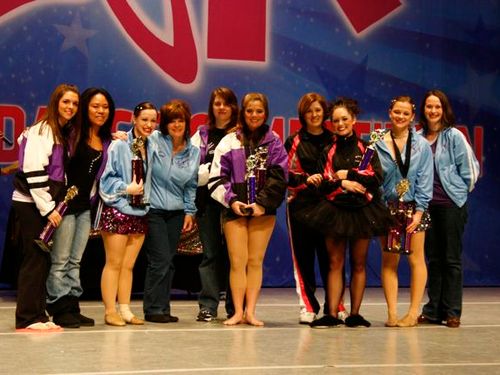 Detroit, MI - 3/26/2010 - Awards