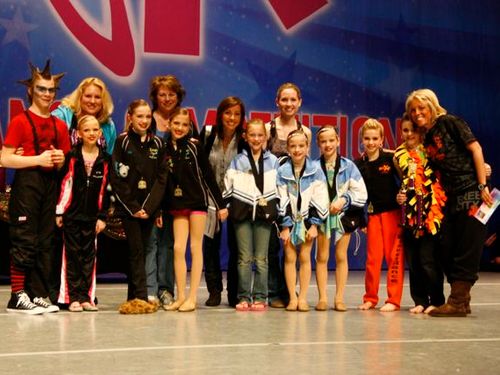Detroit, MI - 3/26/2010 - Awards