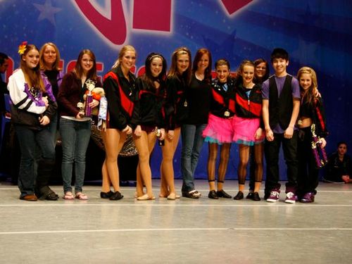 Detroit, MI - 3/26/2010 - Awards