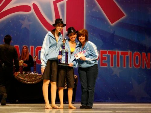 Detroit, MI - 3/26/2010 - Awards