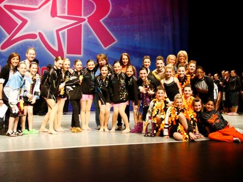 Detroit, MI - 3/26/2010 - Awards