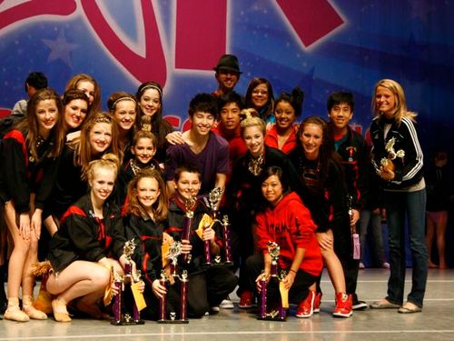 Detroit, MI - 3/26/2010 - Awards