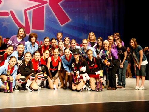 Detroit, MI - 3/26/2010 - Awards