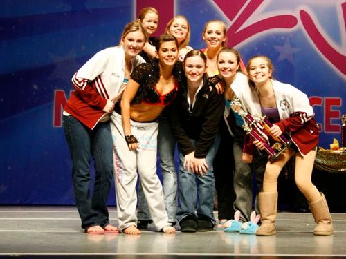 Detroit, MI - 3/26/2010 - Awards