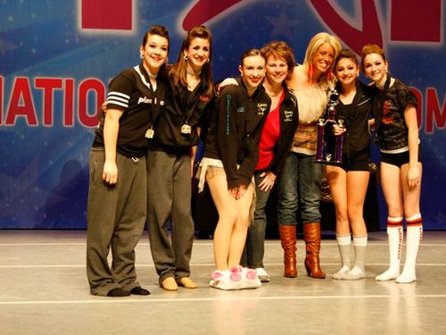 Detroit, MI - 3/26/2010 - Awards