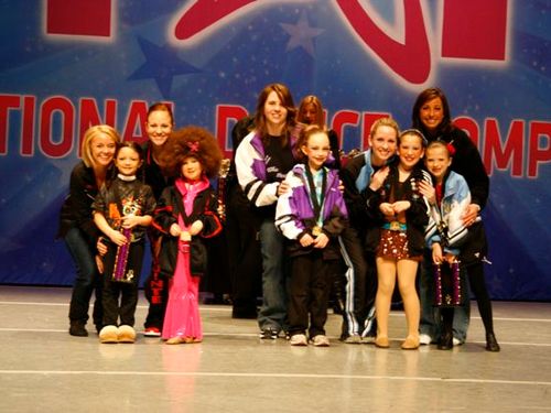 Detroit, MI - 3/26/2010 - Awards