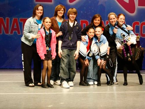 Detroit, MI - 3/26/2010 - Awards