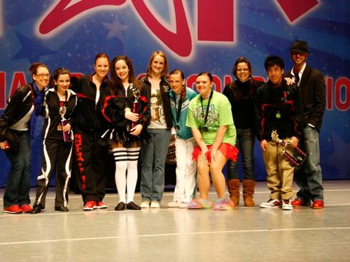 Detroit, MI - 3/26/2010 - Awards