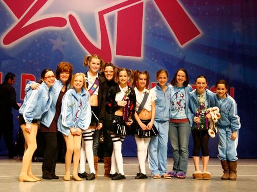 Detroit, MI - 3/26/2010 - Awards