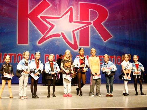 Detroit, MI - 3/26/2010 - Awards