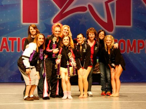 Detroit, MI - 3/26/2010 - Awards