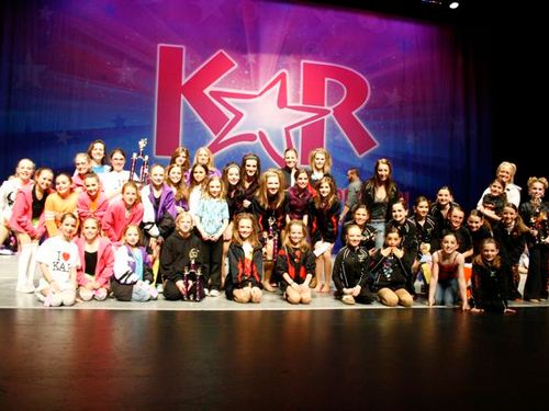 Detroit, MI - 3/26/2010 - Awards