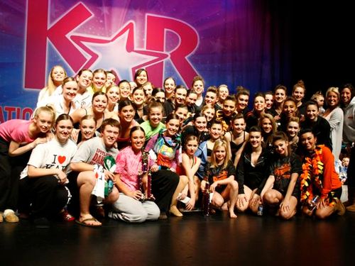 Detroit, MI - 3/26/2010 - Awards
