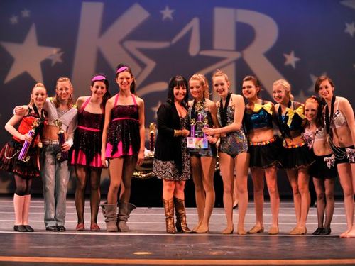Norman, OK - 3/26/2010 - Awards