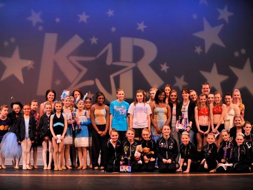Norman, OK - 3/26/2010 - Awards
