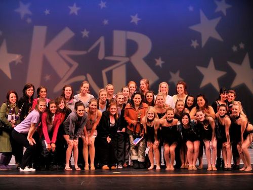 Norman, OK - 3/26/2010 - Awards