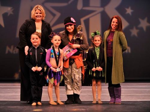 Norman, OK - 3/26/2010 - Awards