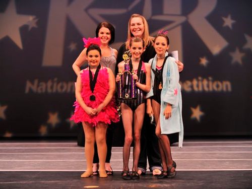 Norman, OK - 3/26/2010 - Awards