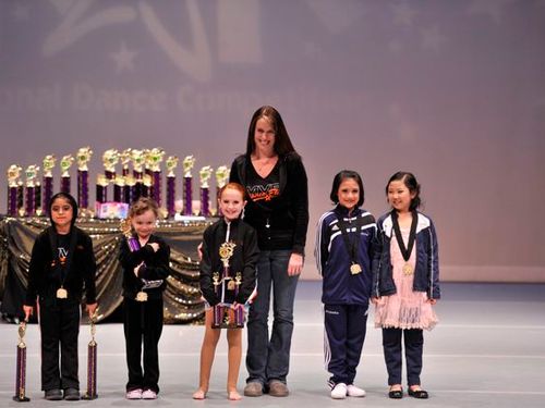 Seattle, WA - 3/27/2010 - Awards