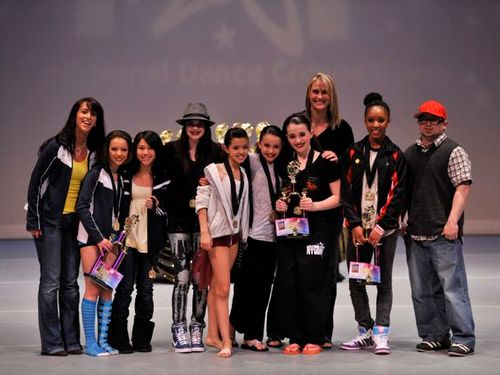 Seattle, WA - 3/27/2010 - Awards