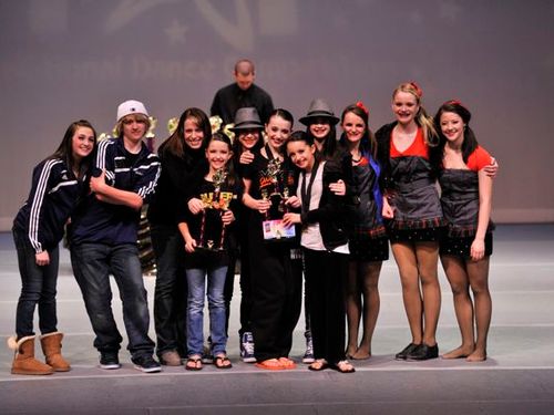 Seattle, WA - 3/27/2010 - Awards
