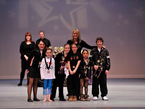 Seattle, WA - 3/27/2010 - Awards