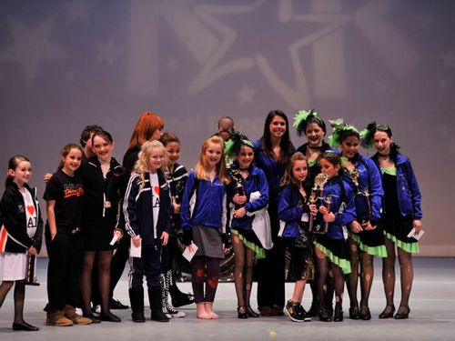 Seattle, WA - 3/27/2010 - Awards