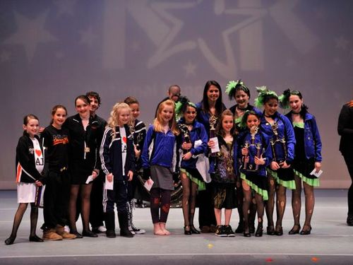 Seattle, WA - 3/27/2010 - Awards